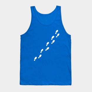 Steps Tank Top